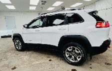 CHEROKEE TRAILHAWK V6 4X4 86,582km 1 PROPRIOCUIRBLUETOOTHCARP - Photo 10