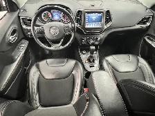 CHEROKEE TRAILHAWK V6 4X4 86,582km 1 PROPRIOCUIRBLUETOOTHCARP - Photo 12