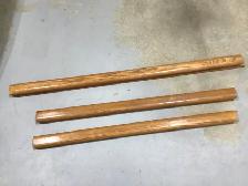 Oak Hand Rails