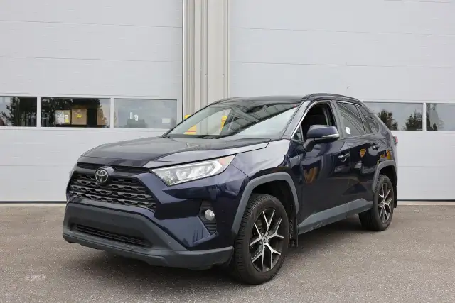 2019 Toyota RAV4 AWD XLE - SUNROOF|CAMERA|BLINDSPOT|LANEKEEP