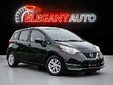 2018 Nissan Versa Note S|CRUISE CONTROL|HEATED SEATS|BACKUP CAME