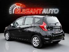 2018 Nissan Versa Note S|CRUISE CONTROL|HEATED SEATS|BACKUP CAME - Photo 3