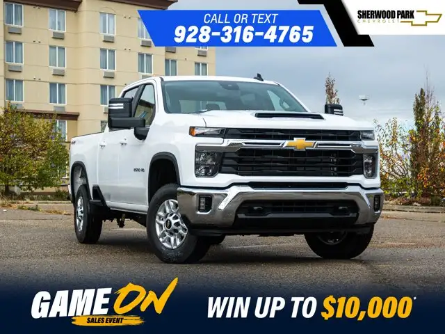 2026 Chevrolet Silverado 2500HD LT