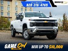 2026 Chevrolet Silverado 2500HD LT