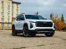 2027 Chevrolet Equinox AWD RS - Photo 2
