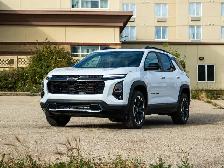 2027 Chevrolet Equinox AWD RS - Photo 4