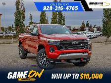 2026 Chevrolet Colorado 4WD Z71
