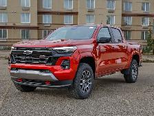 2026 Chevrolet Colorado 4WD Z71 - Photo 4