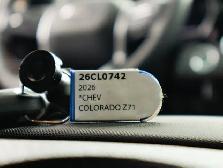 2026 Chevrolet Colorado 4WD Z71 - Photo 32
