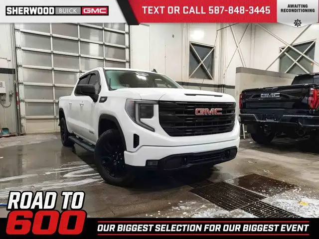 2024 GMC Sierra 1500 Elevation 3.0L X31 | Heated Seats/Steering