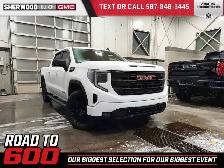 2024 GMC Sierra 1500 Elevation 3.0L X31 | Heated Seats/Steering