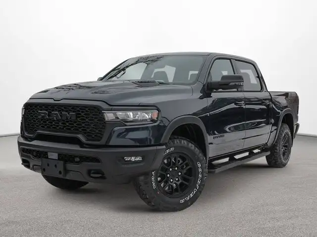 2027 Ram 1500 Rebel