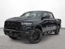 2027 Ram 1500 Rebel