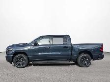 2027 Ram 1500 Express Night Edition Crew 4x4 3.0L Bucket Seats - Photo 3
