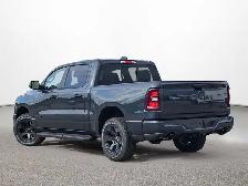 2027 Ram 1500 Express Night Edition Crew 4x4 3.0L Bucket Seats - Photo 4