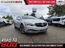 2017 Buick LaCrosse Premium V6 AWD | Sun & Shade Package
