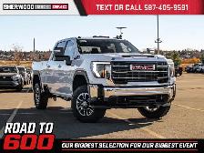 2026 GMC Sierra 2500HD SLE