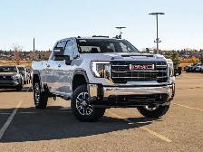 2026 GMC Sierra 2500HD SLE - Photo 2