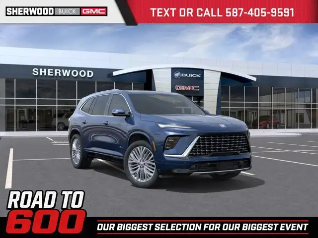 2027 Buick Enclave Avenir