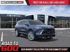 2027 Buick Enclave Avenir