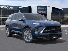 2027 Buick Enclave Avenir - Photo 7