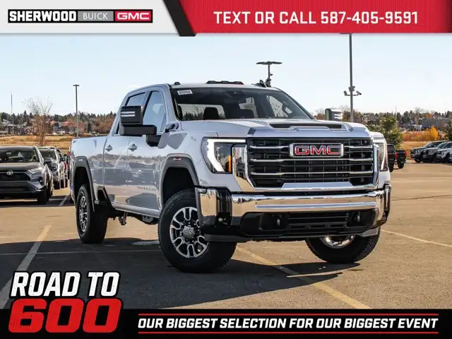 2026 GMC Sierra 2500HD SLE