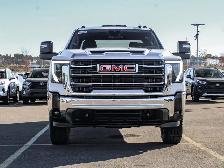 2026 GMC Sierra 2500HD SLE - Photo 3