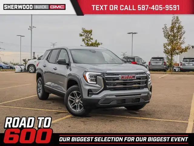 2027 GMC Terrain AWD Elevation