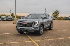 2027 GMC Terrain AWD Elevation - Photo 4