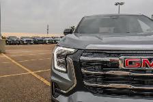 2027 GMC Terrain AWD Elevation - Photo 11