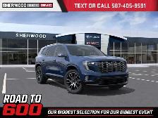 2027 GMC Acadia Denali Ultimate