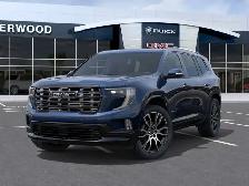 2027 GMC Acadia Denali Ultimate - Photo 6
