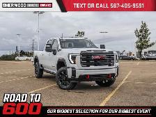 2026 GMC Sierra 3500HD AT4