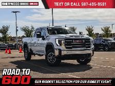 2026 GMC Sierra 2500HD SLE