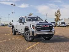 2026 GMC Sierra 3500HD SLE - Photo 2