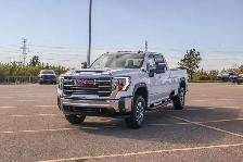 2026 GMC Sierra 3500HD SLE - Photo 4