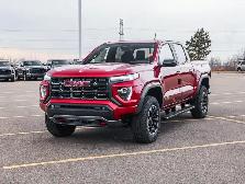 2026 GMC Canyon AT4 - Photo 4