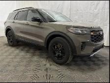2027 Ford Explorer Tremor 4WD - Photo 2