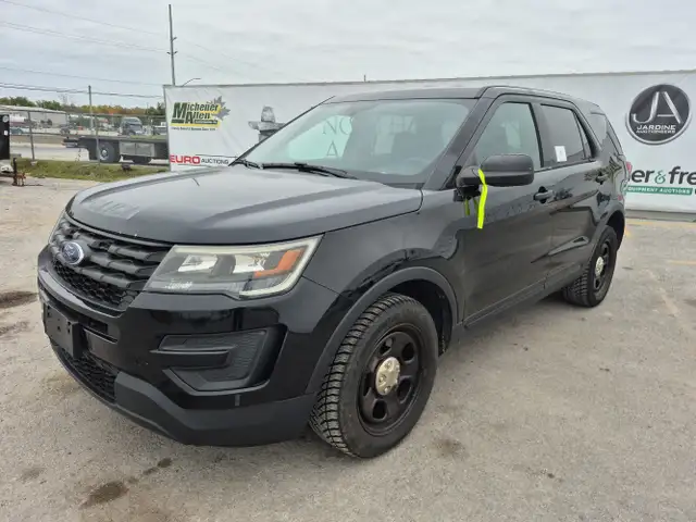 2019 Ford Explorer