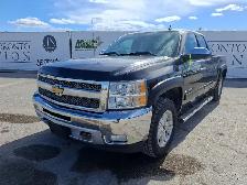 2013 Chevrolet Silverado 1500
