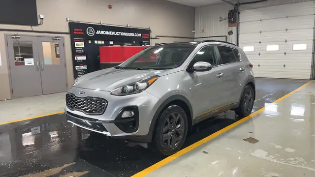 2022 Kia Sportage