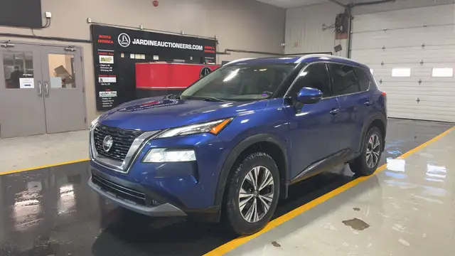 2021 Nissan Rogue