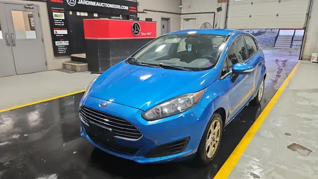 2015 Ford Fiesta