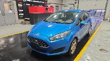 2015 Ford Fiesta