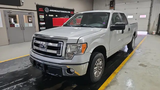2014 Ford F-150