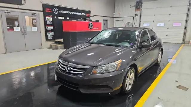 2011 Honda Accord