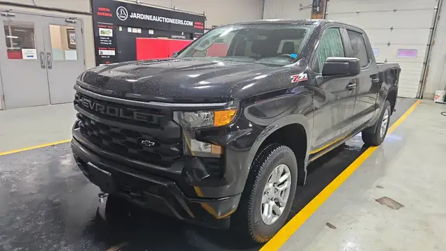 2023 Chevrolet Silverado 1500