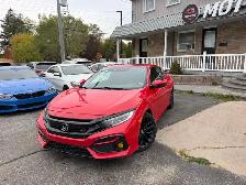 2020 Honda Civic Si Coupe Manual - Photo 2
