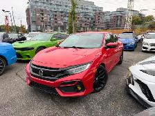 2020 Honda Civic Si Coupe Manual - Photo 3