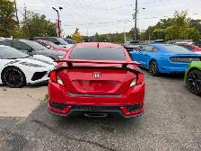 2020 Honda Civic Si Coupe Manual - Photo 4